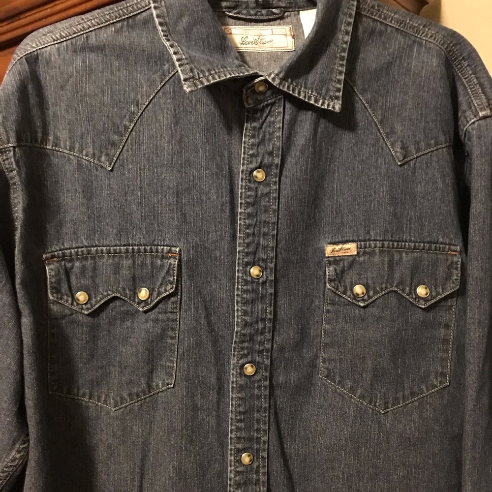 Levi Strauss signature size L - Picture 6 of 6